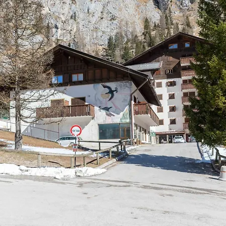 Principe Marmolada 154 דירה *