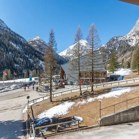 Apartmán Principe Marmolada 154 Rocca Pietore