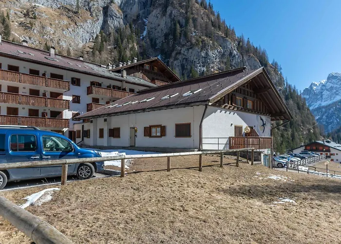 Apartamento Principe Marmolada 154