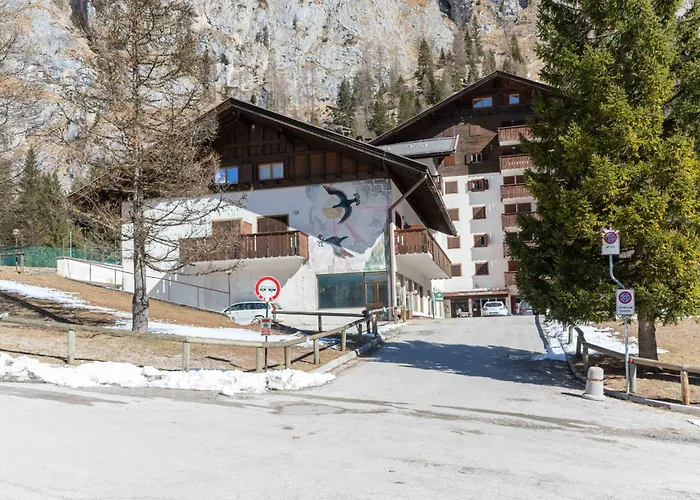 Principe Marmolada 154 アパート *