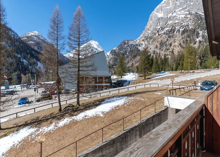 Principe Marmolada 154 ロッカ・ピエートレ